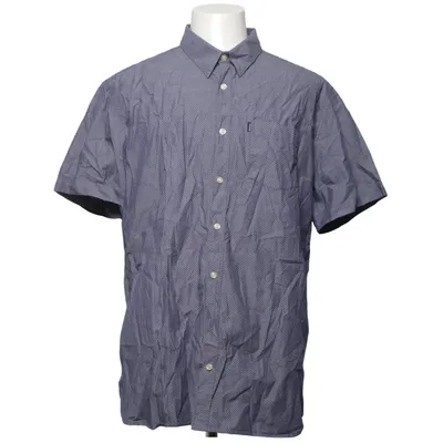 Chemise à manches courtes (Bleu) de Barbour Coton