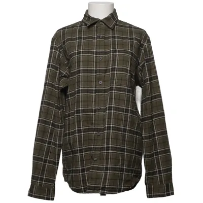 Flannel shirt (Green, Black, White) from Jack & Jones Cotton, Polyester