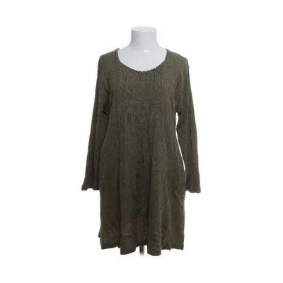 Dress (Multicolored) from The Masai Clothing Company Cotton, Linen, Viscose