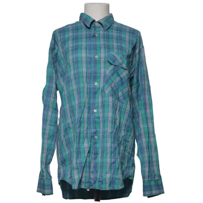 Chemise (Vert, Bleu, Multicolore) de Vic Vannelli