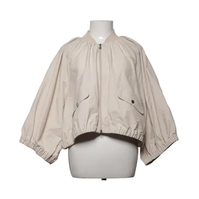 Bomber jacket (Beige) from Bitte Kai Rand Cotton, Polyamide