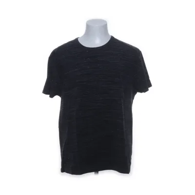 T-shirt (Grå) från Basics Bomull, Polyester