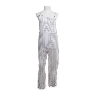 Jumpsuit (Black, White) from Patrons of Peace Cotton