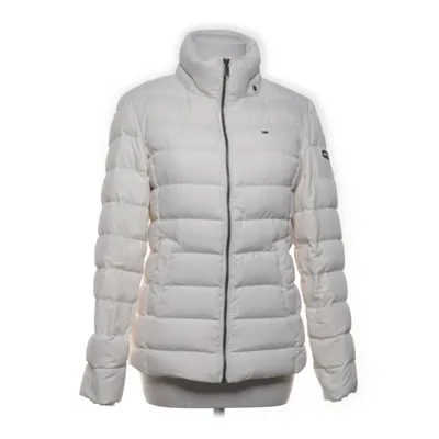 Donsjack (Wit) van Hilfiger Denim Dons, Veer