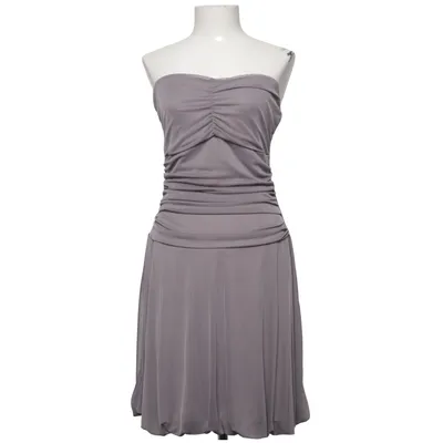 Cocktailjurk (Grijs) van Topstudio Polyester