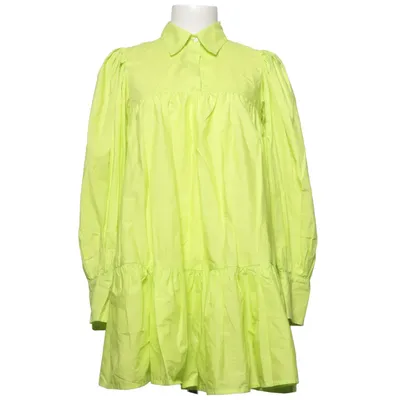 Blusenkleid (Gelb) von AVAVAV Baumwolle