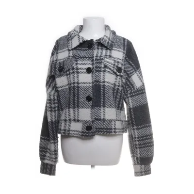 Överskjorta (Grå, Vit) från Design by Si Polyester, Ull