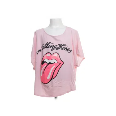 T-shirt (Rosa, Flerfärgad) från H&M Bomull