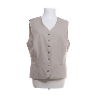 Kostymväst (Beige) från Claire Polyester, Viskos