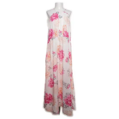 Långklänning (Vit, Flerfärgad) från Dorothy Perkins