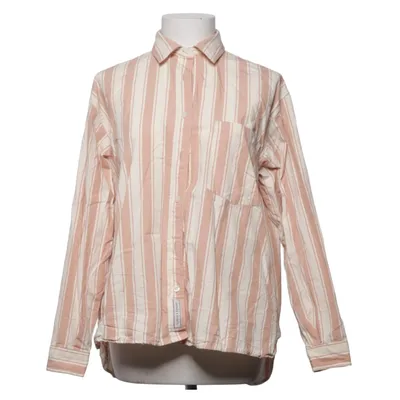 Shirt (Roze, Wit) van Savage x Fenty Katoen