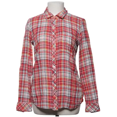 Chemise (Rouge, Bleu, Blanc) de Gap Coton, Viscose
