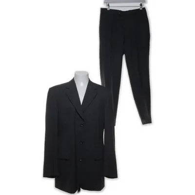 Kostym (Rover) från Sir Bomull, Polyester, Ull