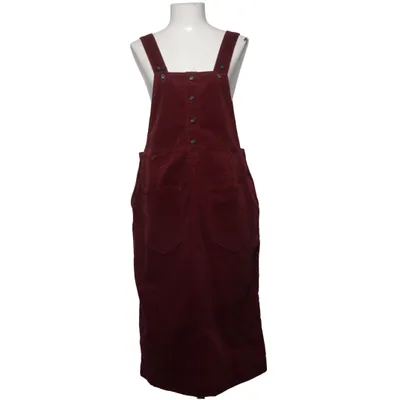 Robe salopette (Rouge) de White Stuff Élasthane, Coton biologique