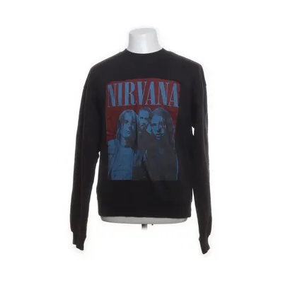 Sweatshirt (Gray, Multicolored) from Nirvana Cotton