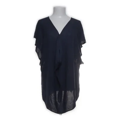 Poncho (Bleu) de Hannes Roether