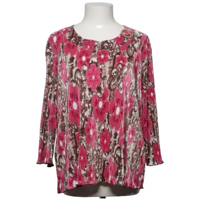 Blouse (Rose, Marron, Blanc) de Malva Polyester