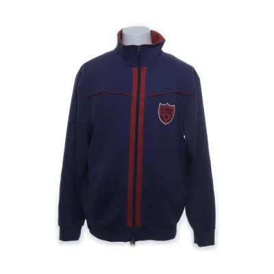 Veste (Bleu, Rouge) de Gregory Coton, Polyester