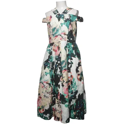 Jurk (Meerkleurig) van ASOS Katoen, Polyester