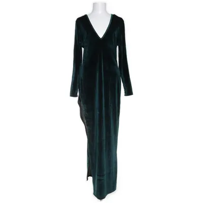 Aftonklänning (Grön) från Shein