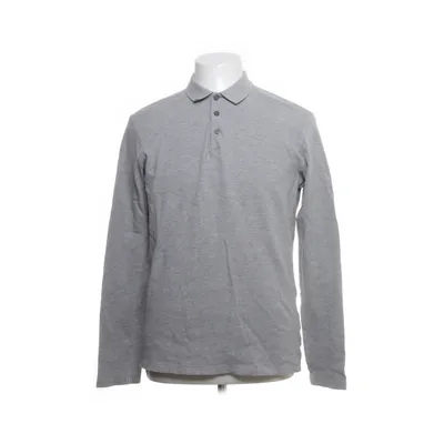 Rugbytröja (Grå) från Selected Homme Bomull, Elastan, Viskos
