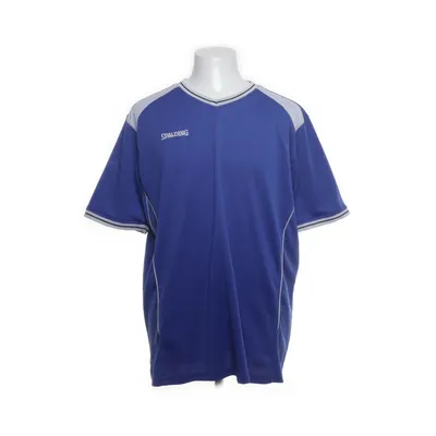 Practice jersey (Blue, Gray) from Spalding Polyester