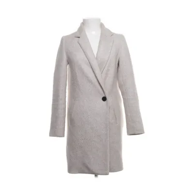 Kappa (Grå) från Zara Basic Outerwear Polyester