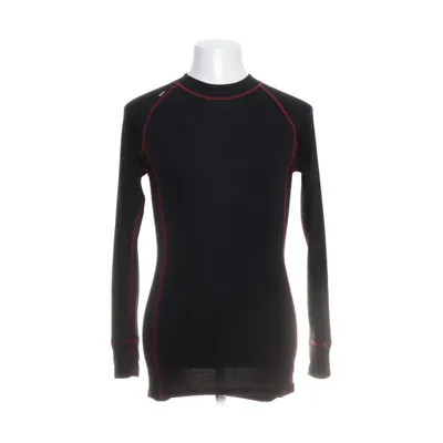Underställströja (Svart) från Ullmax Polyester