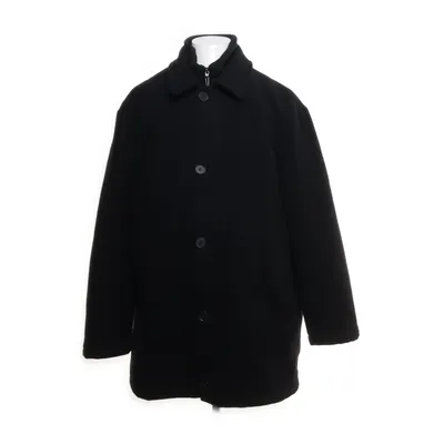 Coat (Black) from Bexleys Man