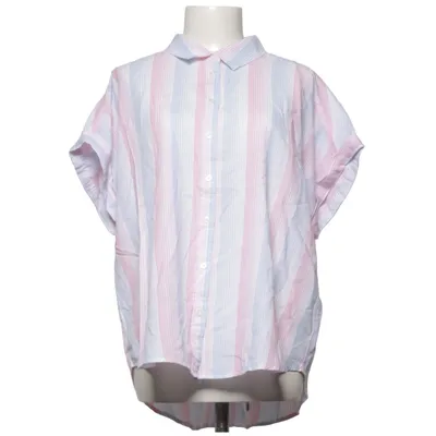 Korte mouwen shirt (Blauw, Roze, Wit) van Springfield