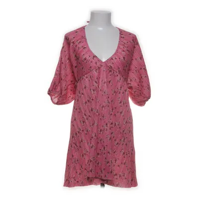 Klänning (Rosa, Flerfärgad) från Gina Tricot Polyester