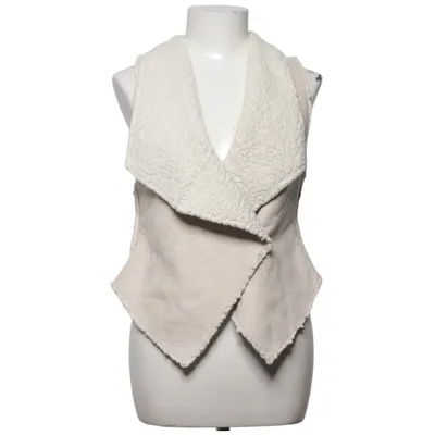 Ydervest (Beige) fra Blend Collection Polyester