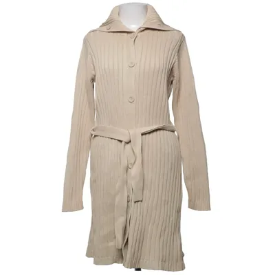 Kofta (Beige) från L.O.G.G by H&M Bomull