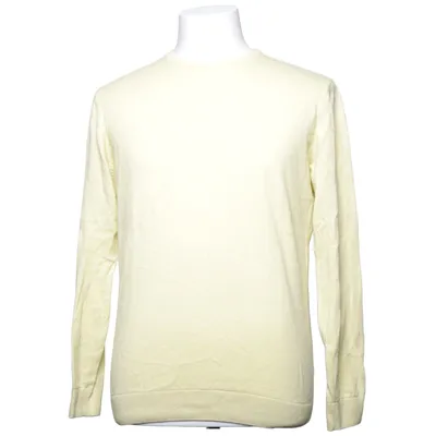 Tröja (Gul) från Smog Bomull