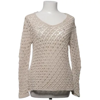 Trui (Beige) van Calvin Klein Jeans Katoen