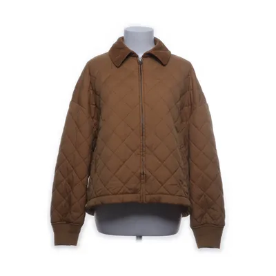 Lättviktsjacka (Brun) från Uniqlo x C Bomull, Elastan, Nylon, Polyester