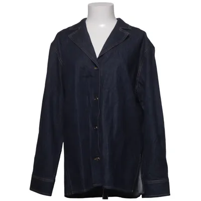 Denimjakke (Blå) fra COS Bomuld
