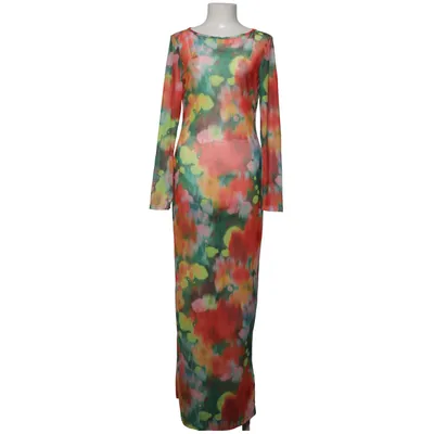 Dress (Multicolored) from Missguided Elastane, Polyester