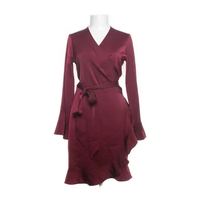 Omlottklänning (Röd) från Daisy Grace Polyester
