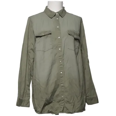Chemise (Vert) de Rainbow Coton