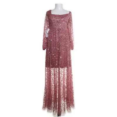 Maxi dress (Pink) from Maya Deluxe Polyester