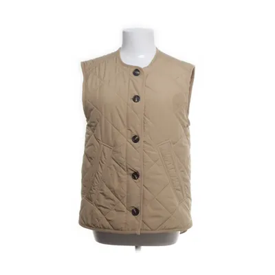 Ytterväst (Beige) från Global Funk Polyester