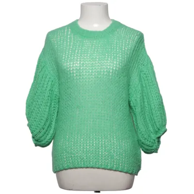 Sweater (Grøn) fra Pom Amsterdam Akryl, Mohair, Polyamid
