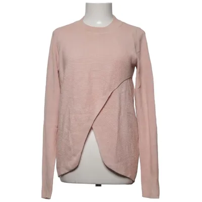 Trui (Roze) van DeVal Woman Katoen, Viscose