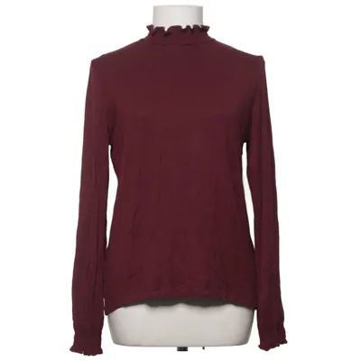 Blouse (Rouge) de Dorothy Perkins Élasthane, Viscose