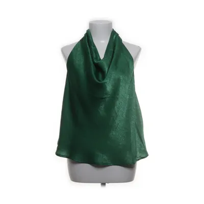 Halternecktopp (Grön) från H&M Polyester