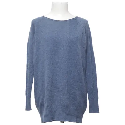 Tröja (Blå) från Soft Goat Kashmir