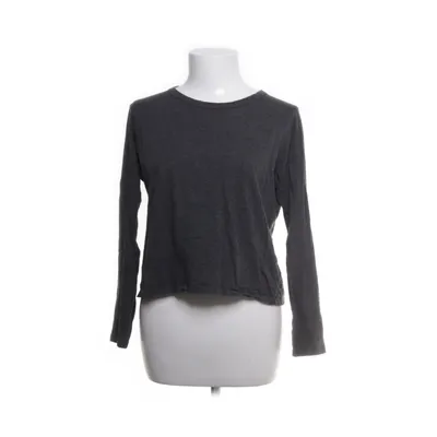 Long sleeve T-shirt (Gray) from Nicoli Cotton