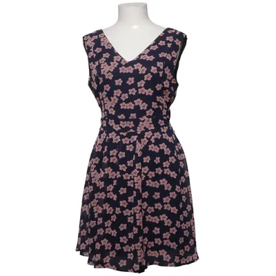 Robe (Bleu, Rose, Multicolore) de Mela London Polyester