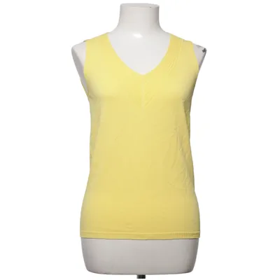 Tank Top (Yellow) from Escorpion Polyamide, Viscose